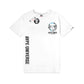 Aape by A Bathing Ape Blue Camo T-Shirt White