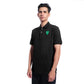 CDG Play Green Heart Polo Shirt