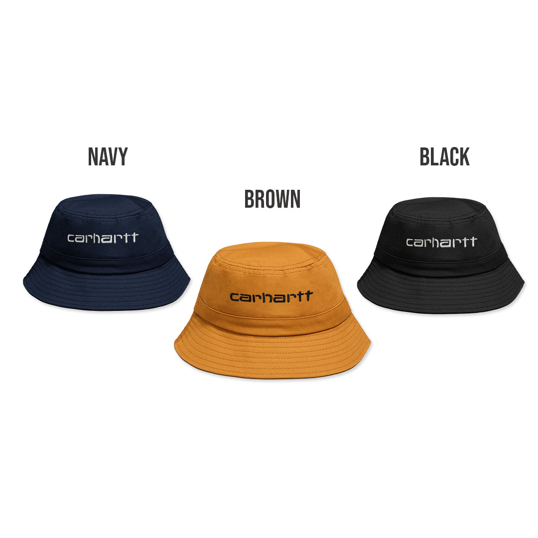CHT Script Bucket Hat