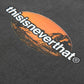 Thisisneverthat Overdyed Mars T-Shirt