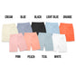 M7B Basic Logo Shorts