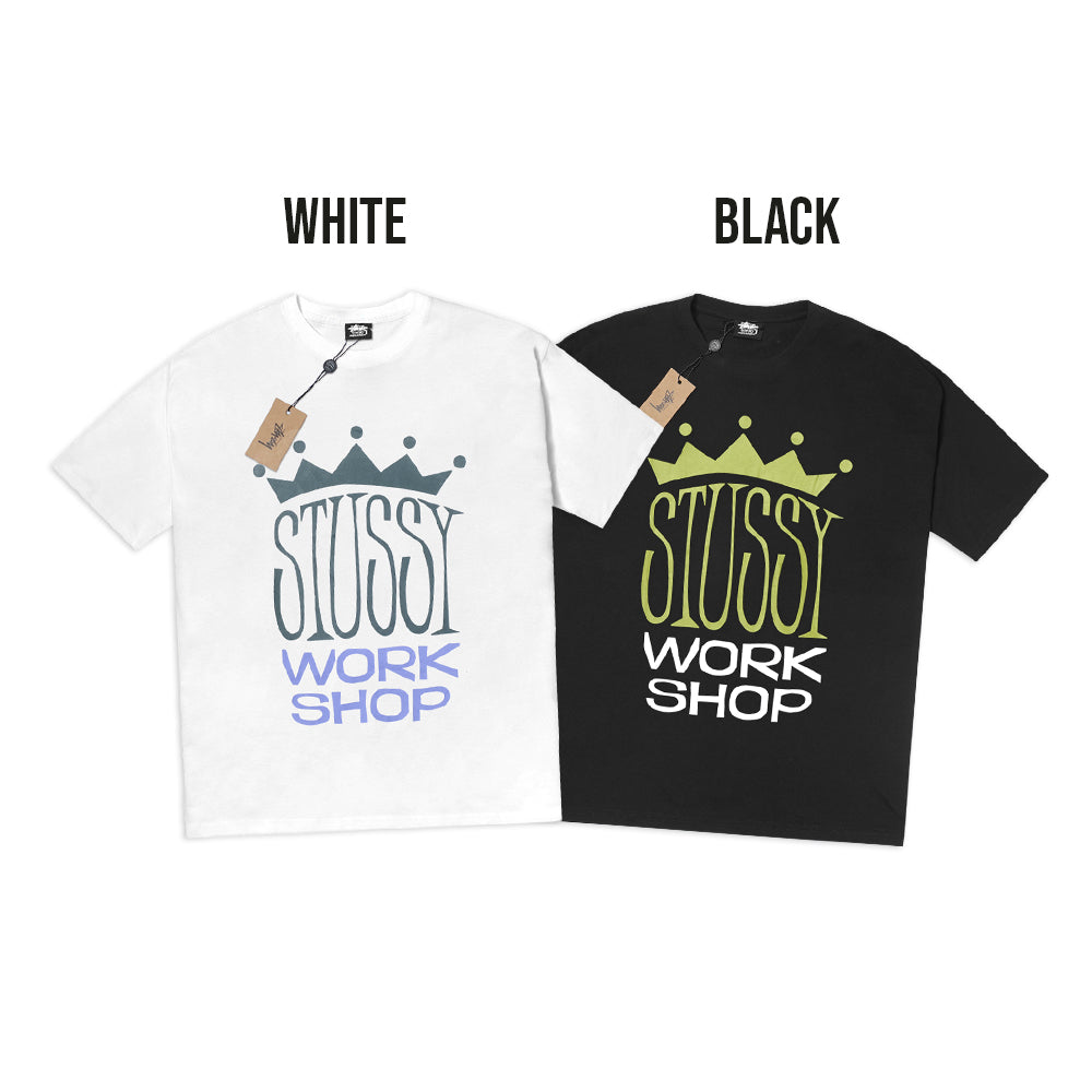 Stussy X Our Legacy King T-Shirt