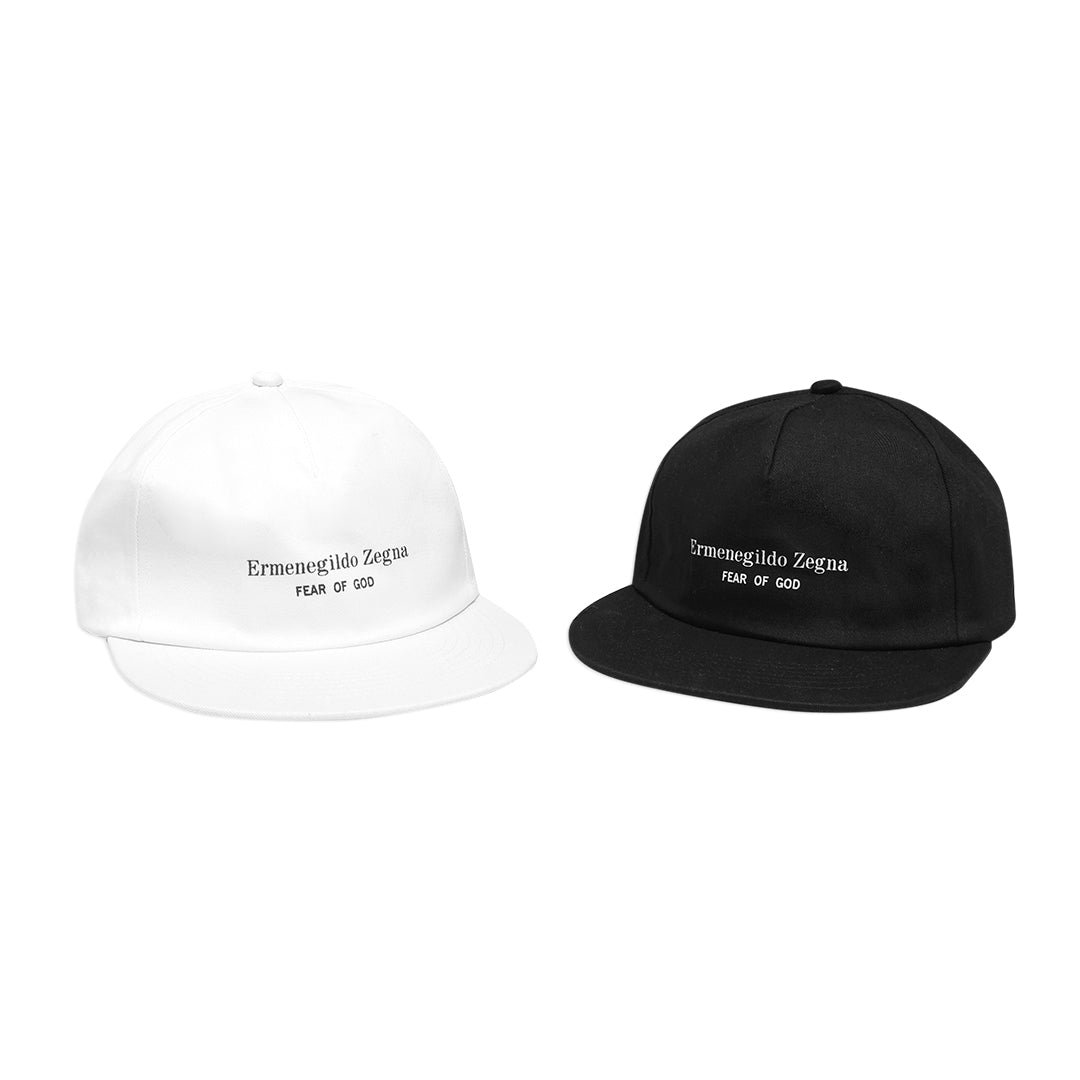 FOG x ZGN Cotton Baseball Cap