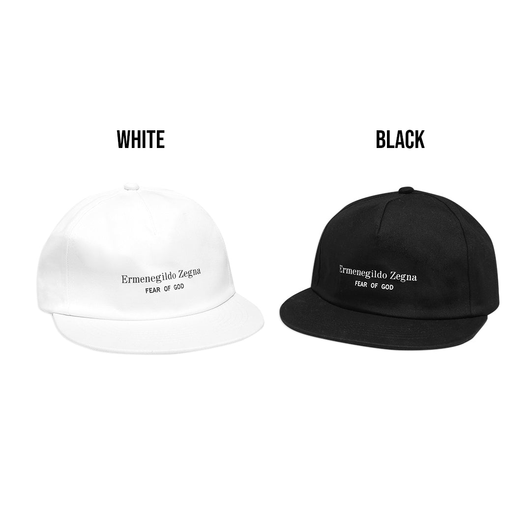 FOG X ZN Cotton Baseball Cap