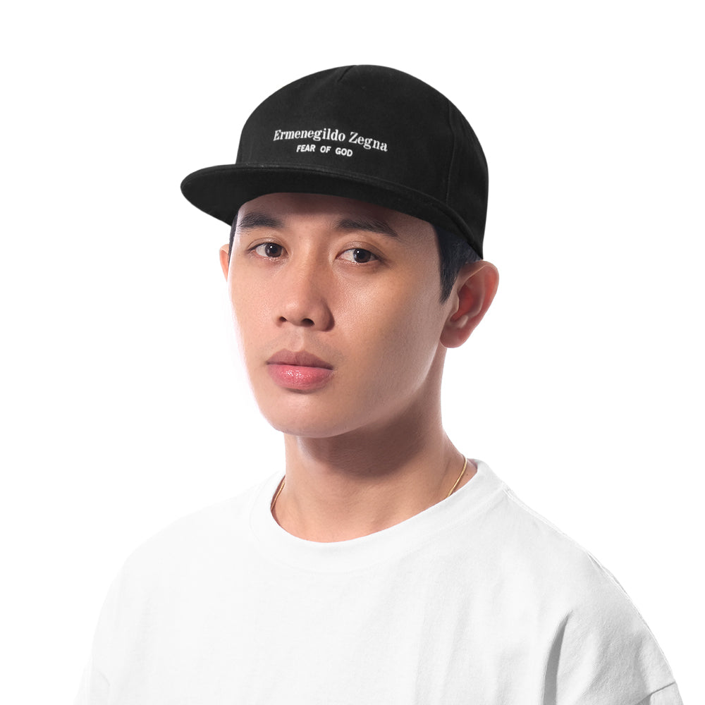 FOG x ZGN Cotton Baseball Cap