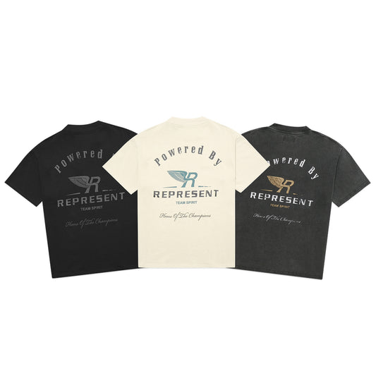 Represent Team Spirit T-Shirt