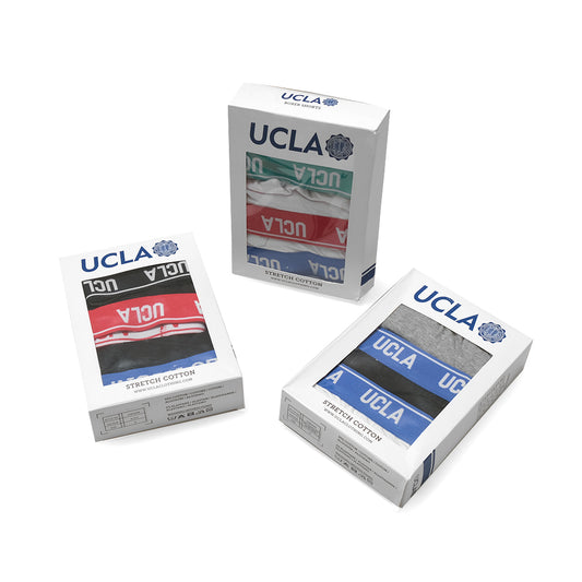 UCLA 3-Pack Boxer Shorts