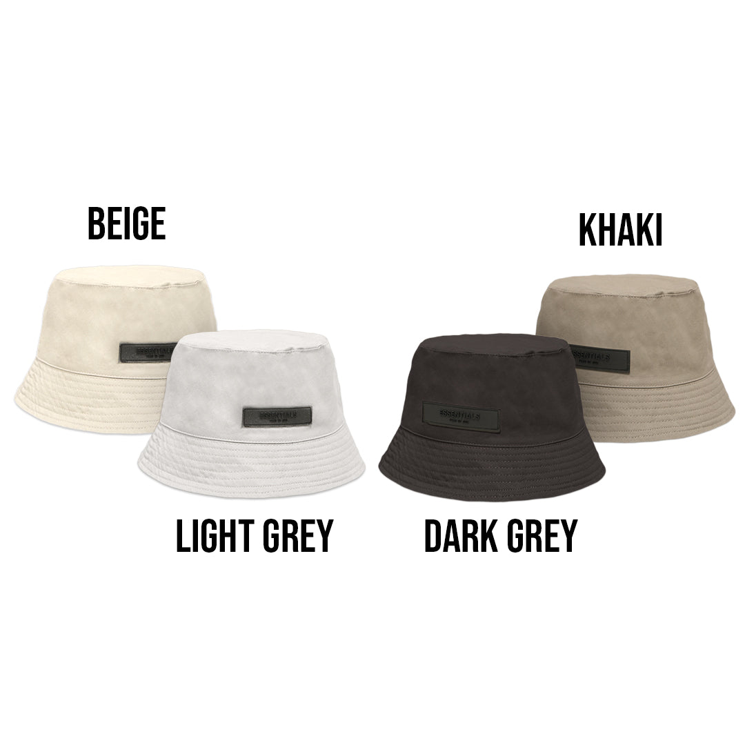 FOG Essentials Bucket Hat