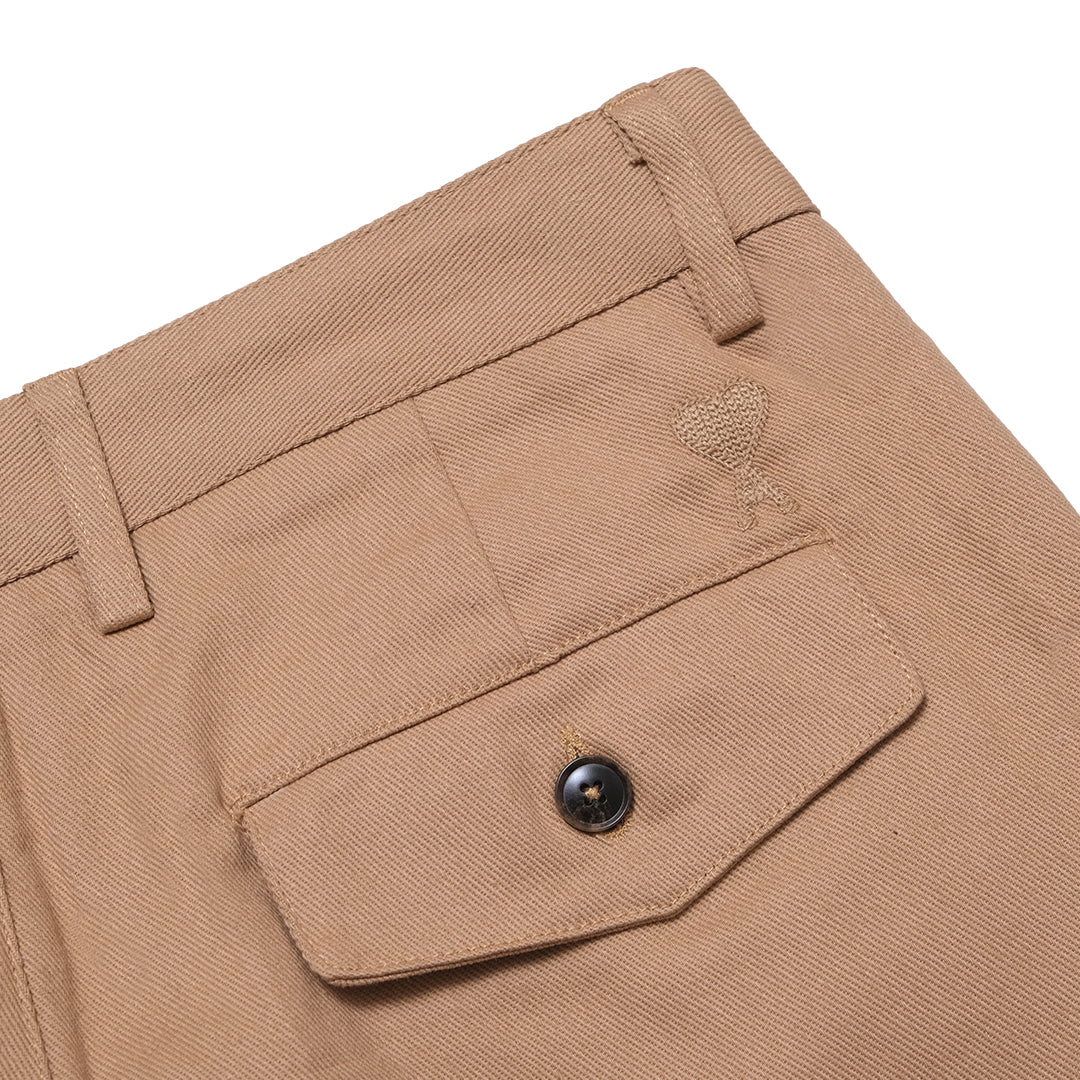 4M1 Carrot Oversized Trousers