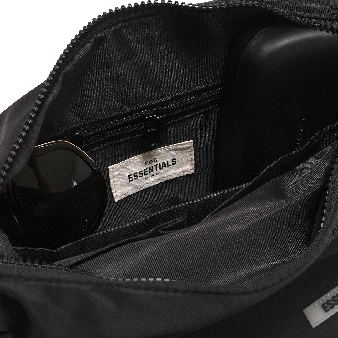 FOG Essentials Nylon Shoulder Bag