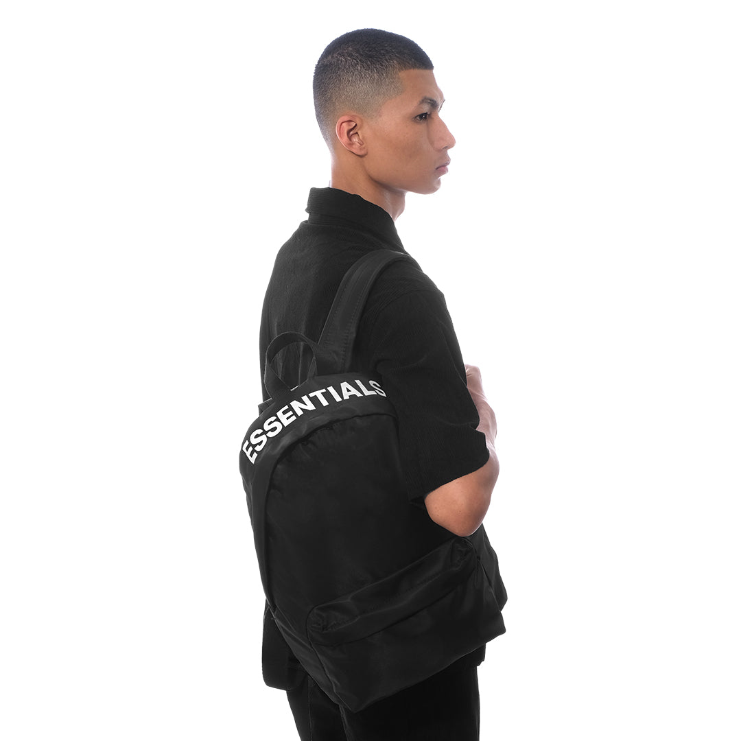 FOG Essentials Printed Nylon Backpack