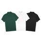 Philip Roth Solid Logo Polo Shirt