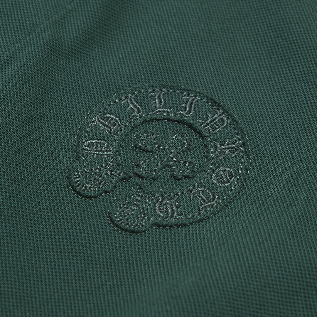 Philip Roth Solid Logo Polo Shirt