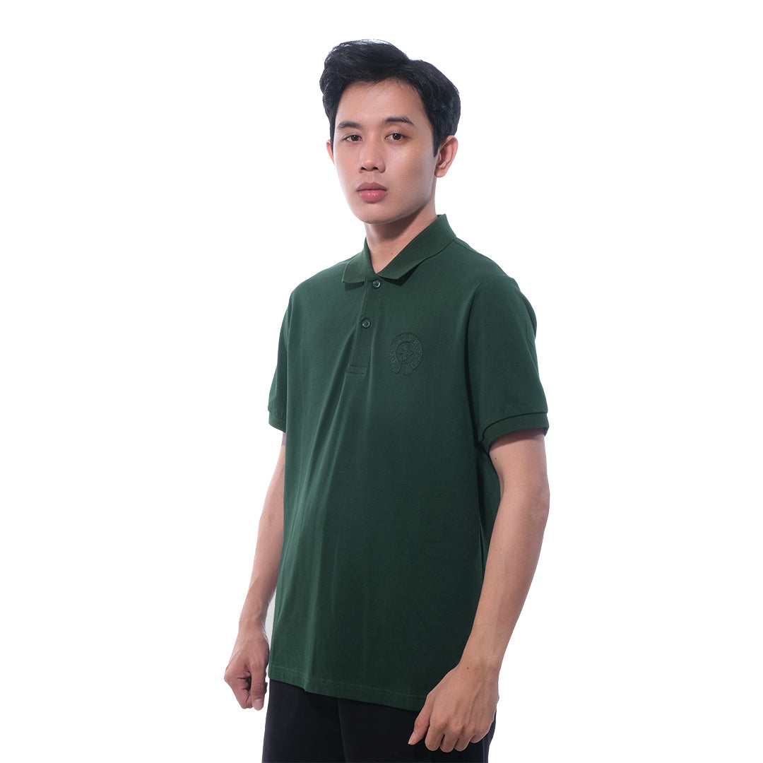 Philip Roth Solid Logo Polo Shirt
