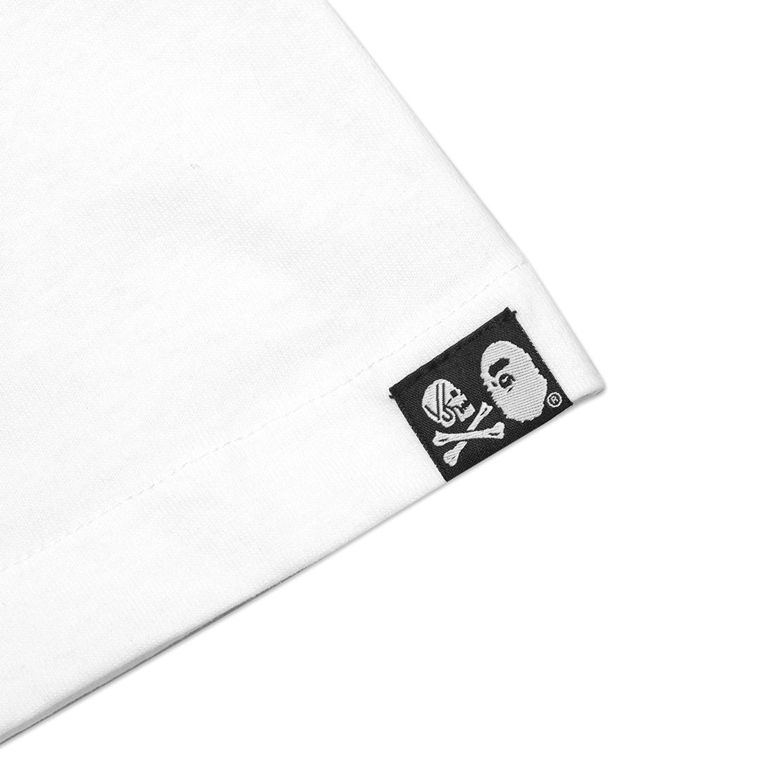 A Bathing Ape X Neighborhood Graphic T-Shirt