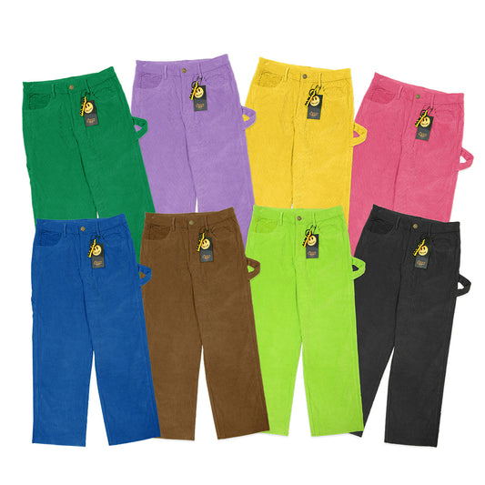 Drew House Corduroy Solid Carpenter Pants