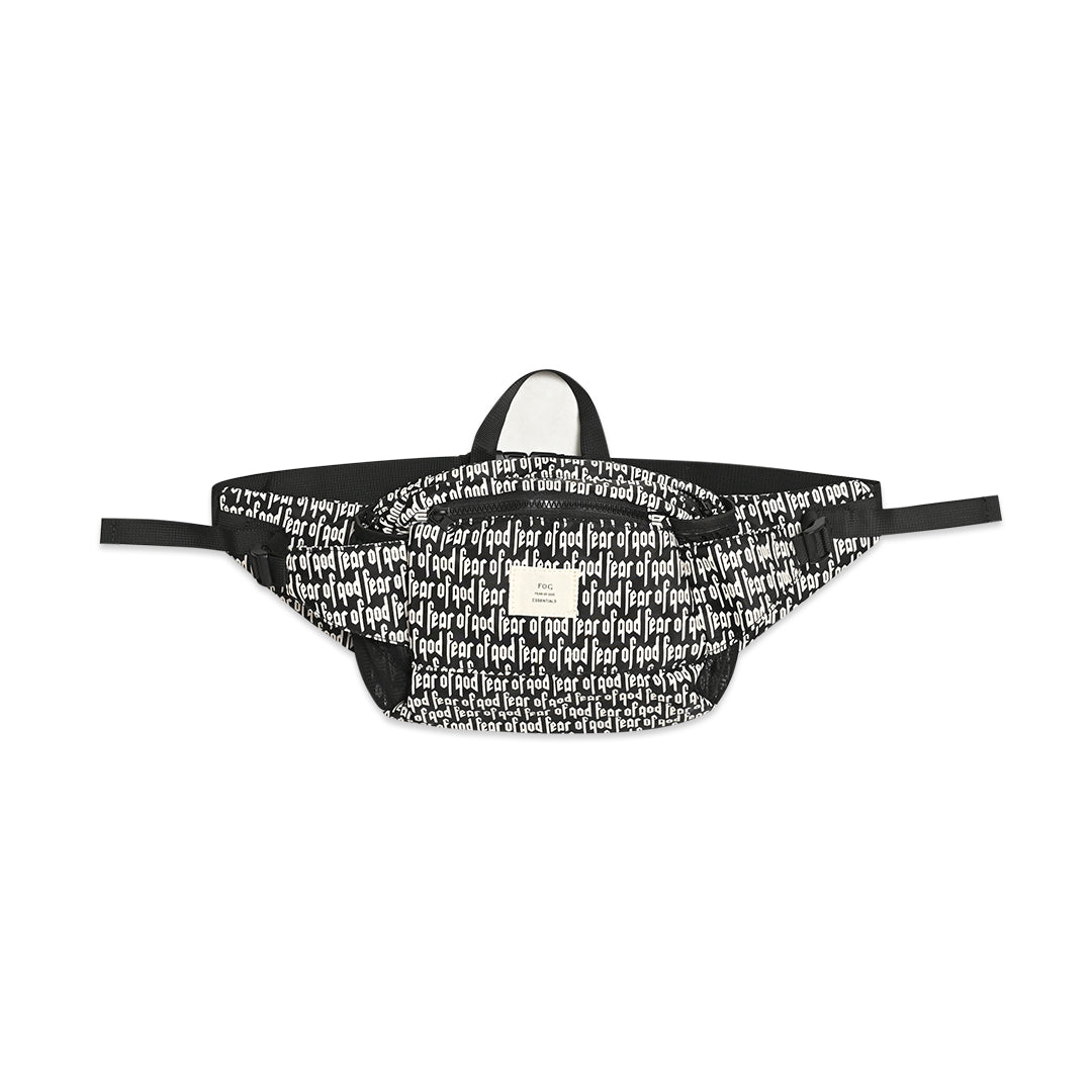 FOG Pattern Waist Bag