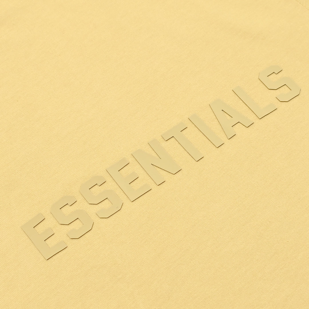 FOG Essentials Chest Solid Rubber Text T-Shirt