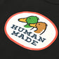 Human Made Two Duck Heads T-Shirt