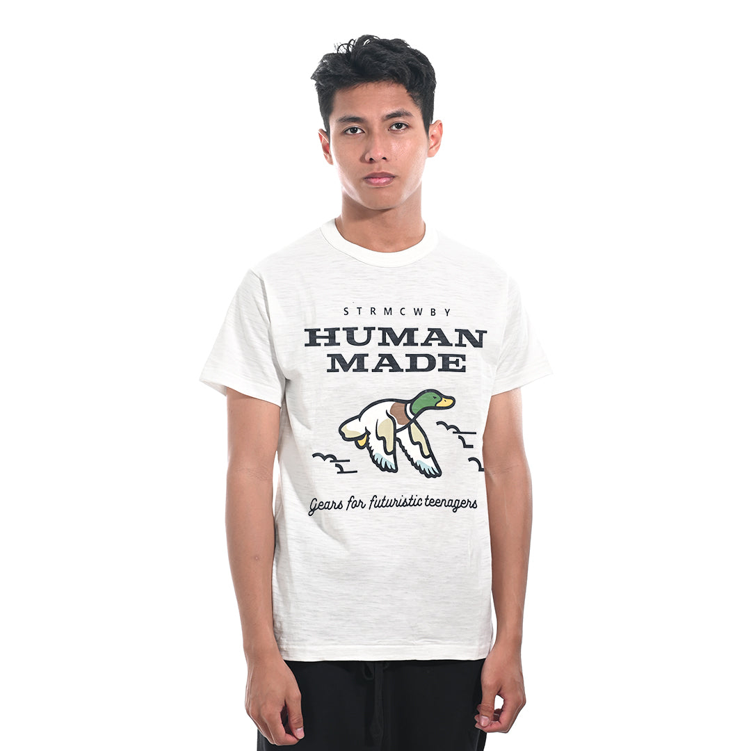 Human Made Flying Duck T-Shirt