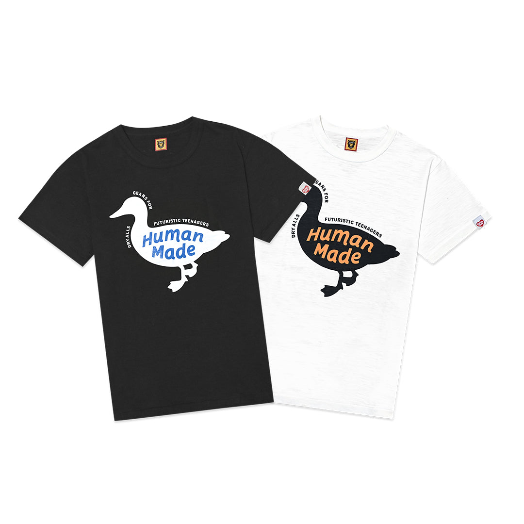 Human Made Big Shadow Duck T-Shirt