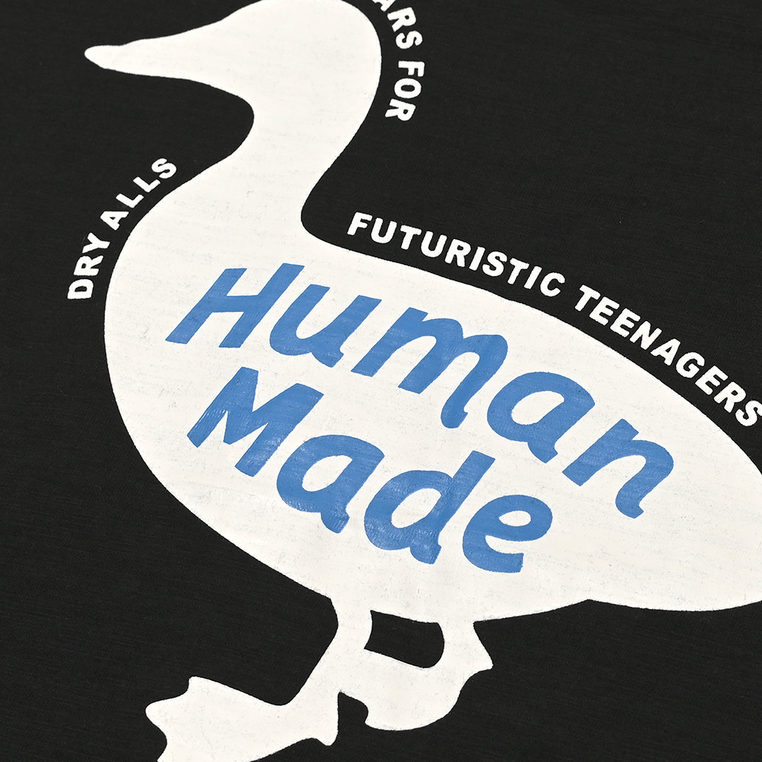 Human Made Big Shadow Duck T-Shirt