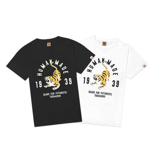 Human Made 1939 Yellow Tiger T-Shirt