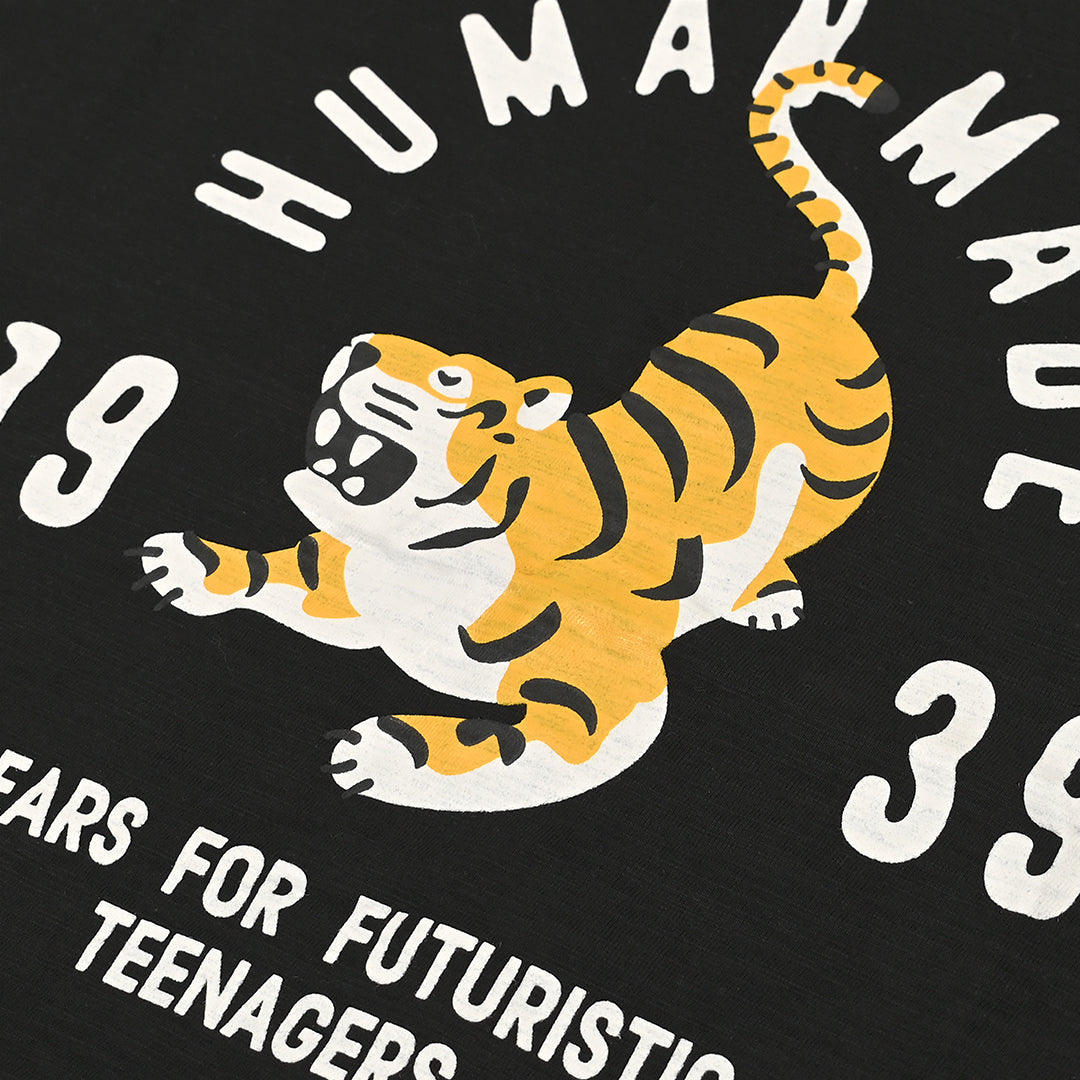 Human Made 1939 Yellow Tiger T-Shirt
