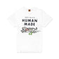 Human Made Scarf White Tiger T-Shirt