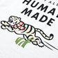 Human Made Scarf White Tiger T-Shirt