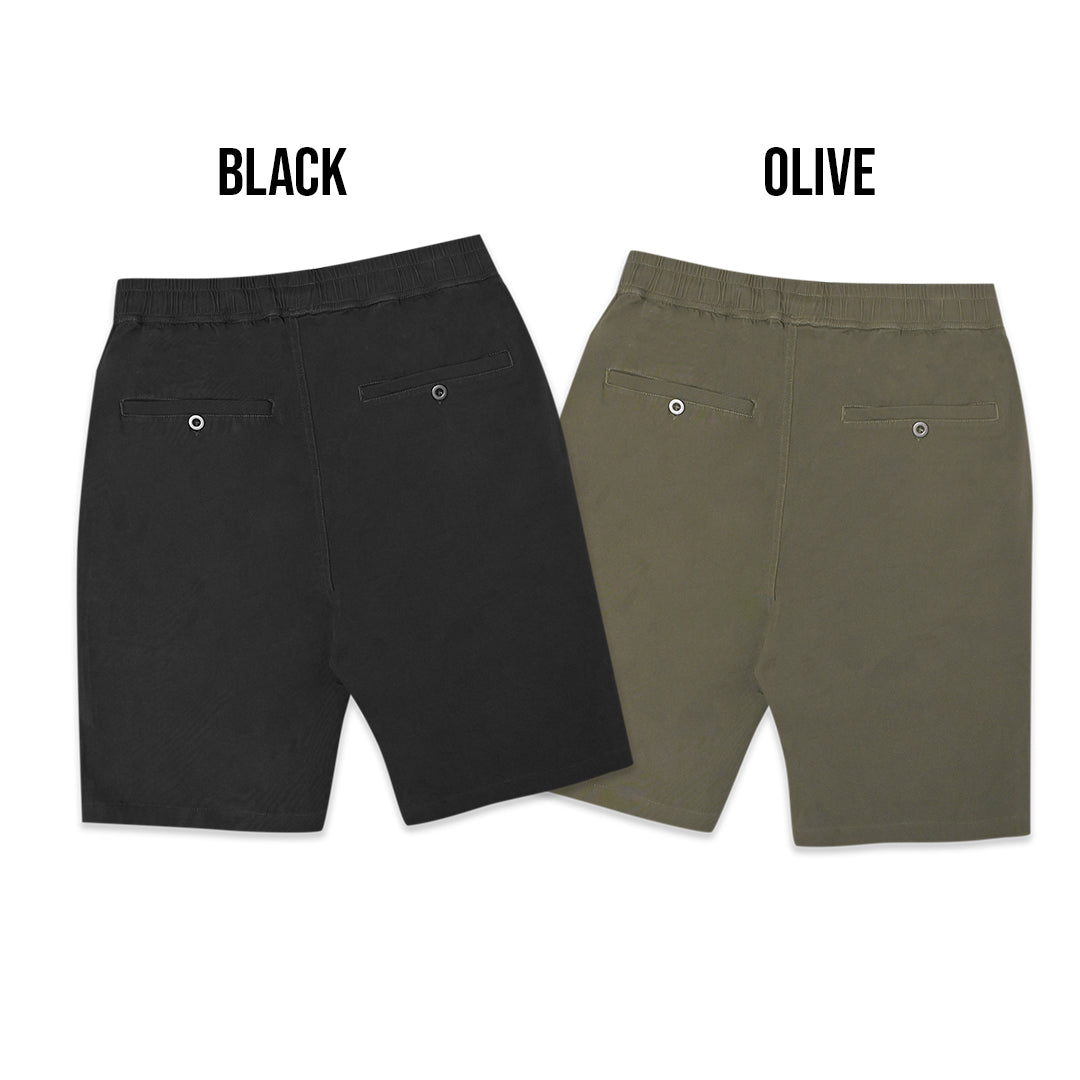 Stussy Stock Link Chino Shorts