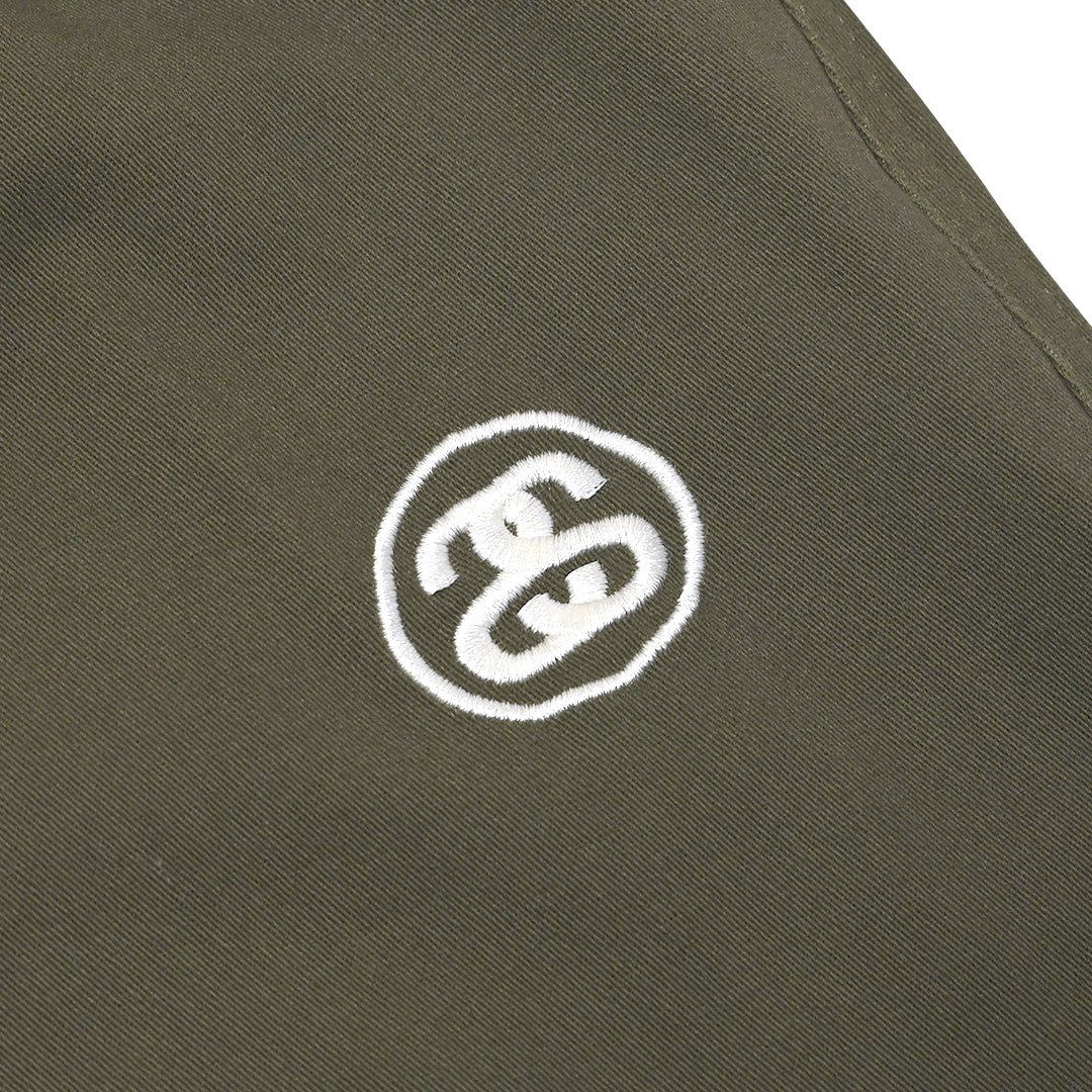 Stussy Stock Link Chino Shorts