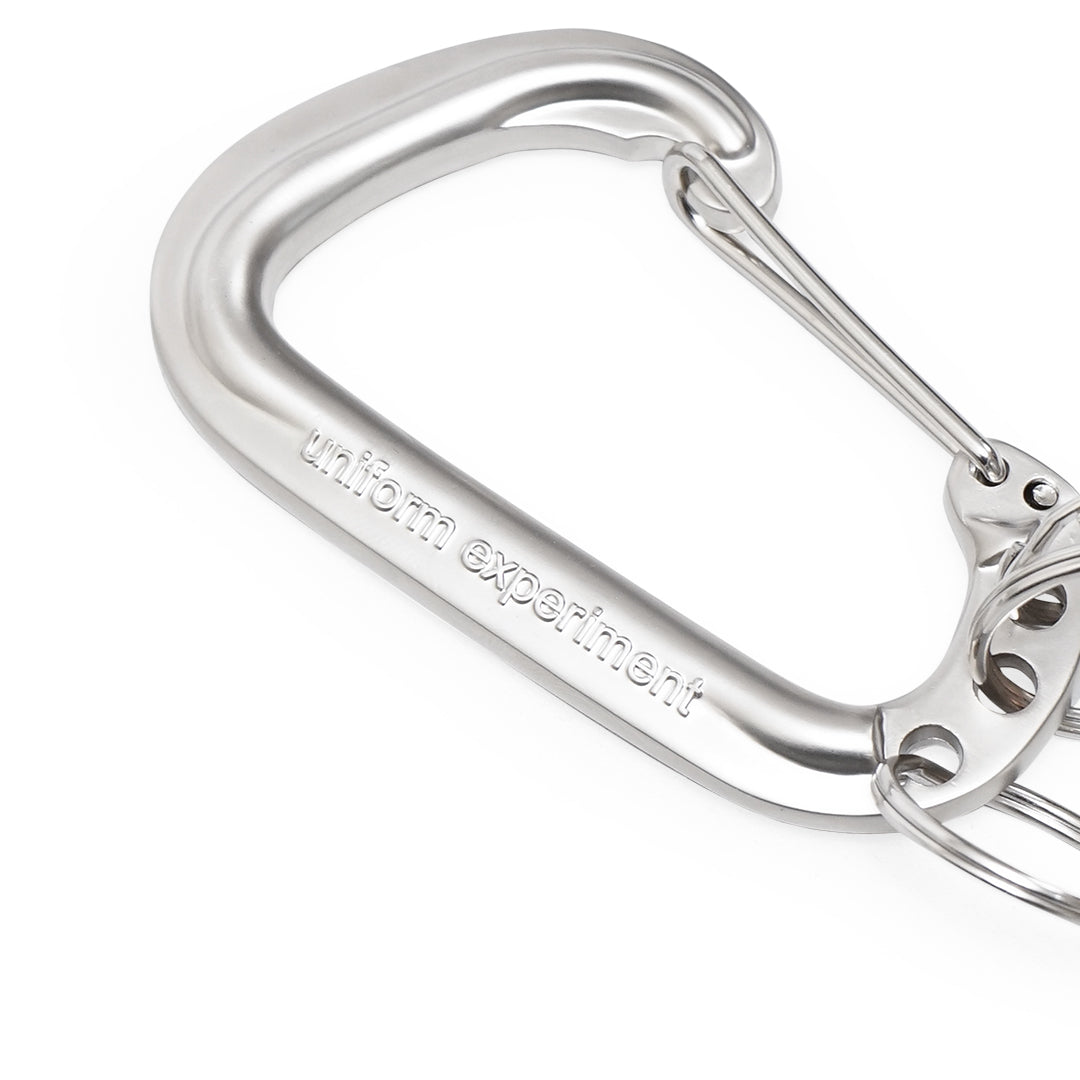 Fragment Design X Uniform Experiment Carabiner