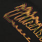 TSR Outline Flame Print T-Shirt