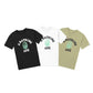 A Bathing Ape Glow in the Dark Camo Head T-Shirt