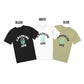 A Bathing Ape Glow in the Dark Camo Head T-Shirt