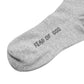 FOG FG7C Text Logo Mid Socks