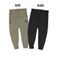Philip Roth Side Buttons Cargo Pants