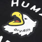 Human Made Eagle Head Pocket T-Shirt