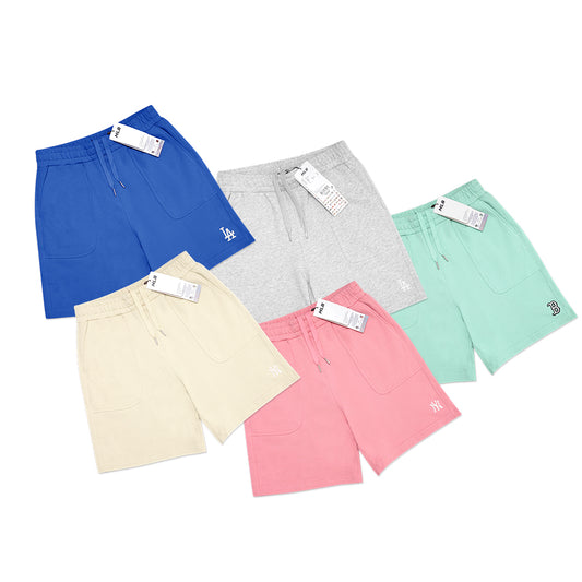 M7B Small Logo Shorts