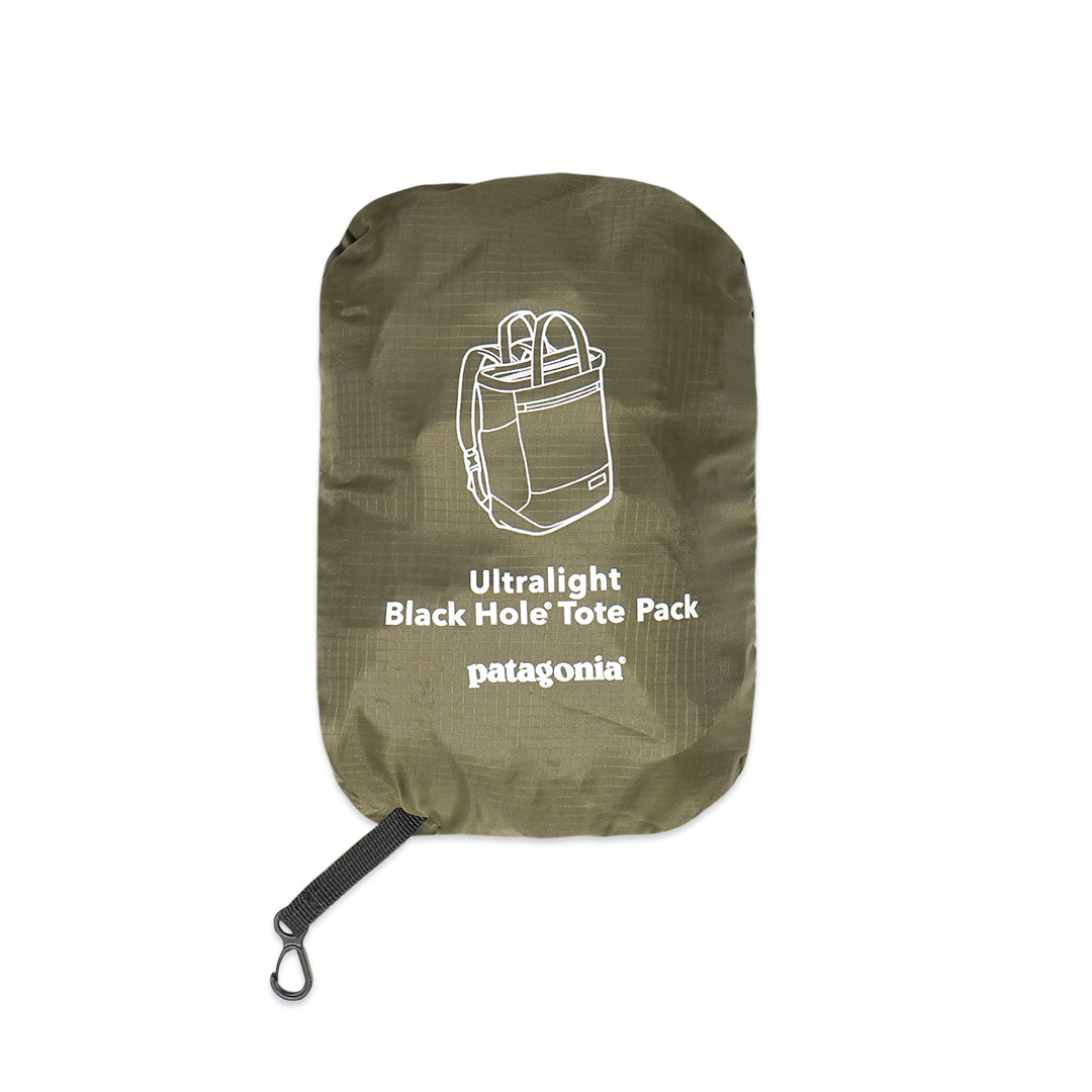 PTG Ultralight Black Hole Tote Pack