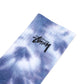 Stussy Tie Dye Quarter Socks 3-Pair Pack