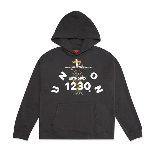 Rivington roi Rebis RRR-123 X Union Orthodox Dyed Hoodie